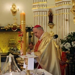 Jubileusz Duszpasterstwa Pracowników Akademickich