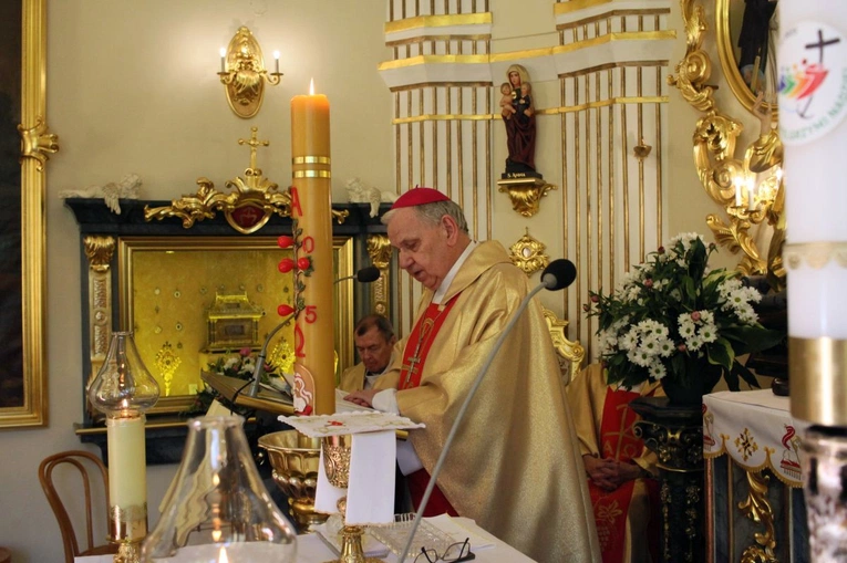 Jubileusz Duszpasterstwa Pracowników Akademickich