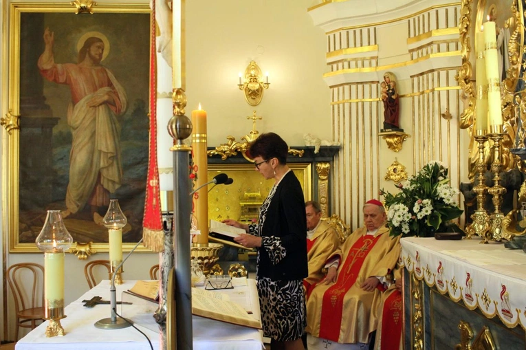 Jubileusz Duszpasterstwa Pracowników Akademickich