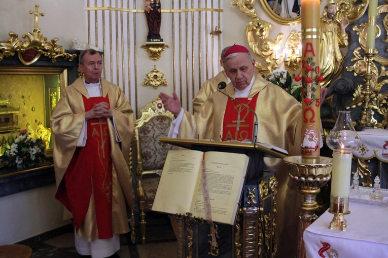 Jubileusz Duszpasterstwa Pracowników Akademickich