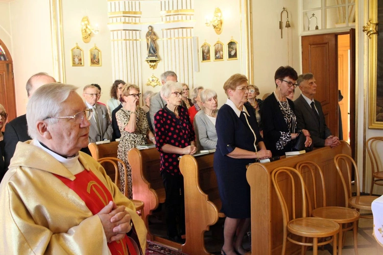 Jubileusz Duszpasterstwa Pracowników Akademickich