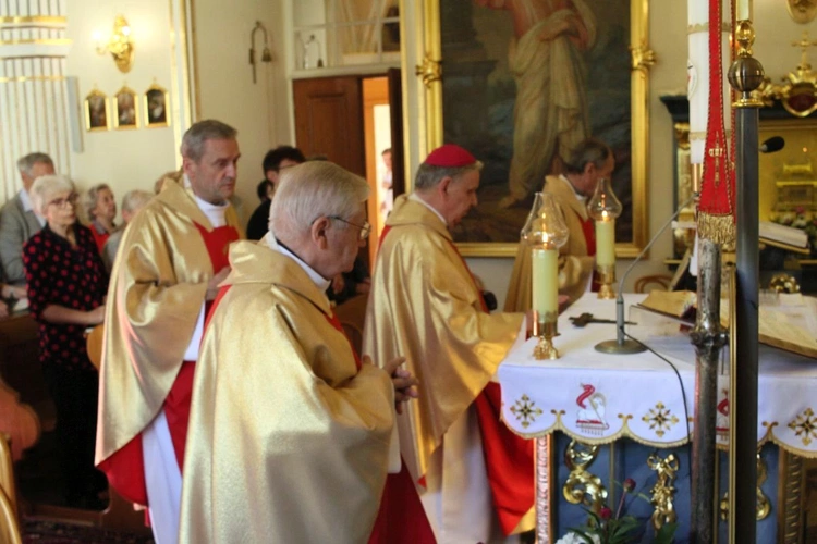 Jubileusz Duszpasterstwa Pracowników Akademickich