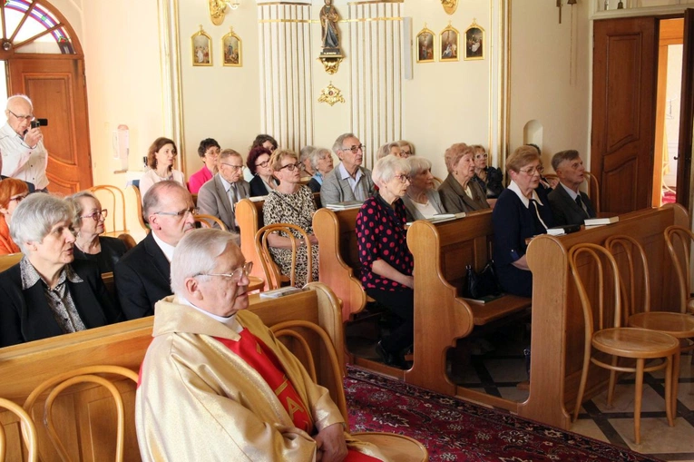 Jubileusz Duszpasterstwa Pracowników Akademickich