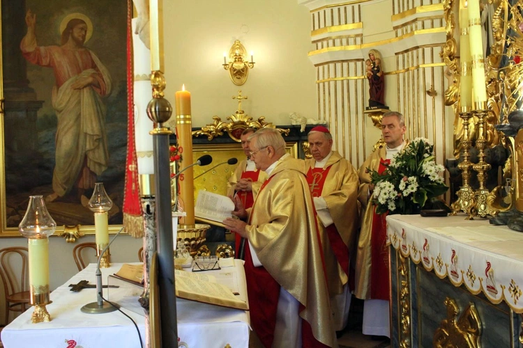 Jubileusz Duszpasterstwa Pracowników Akademickich