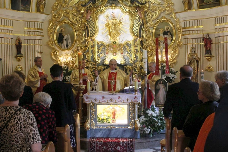Jubileusz Duszpasterstwa Pracowników Akademickich