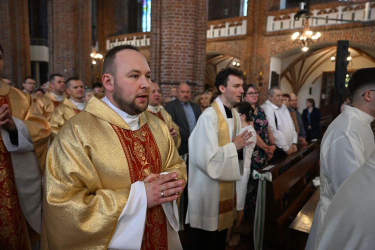 Święcenia prezbiteratu