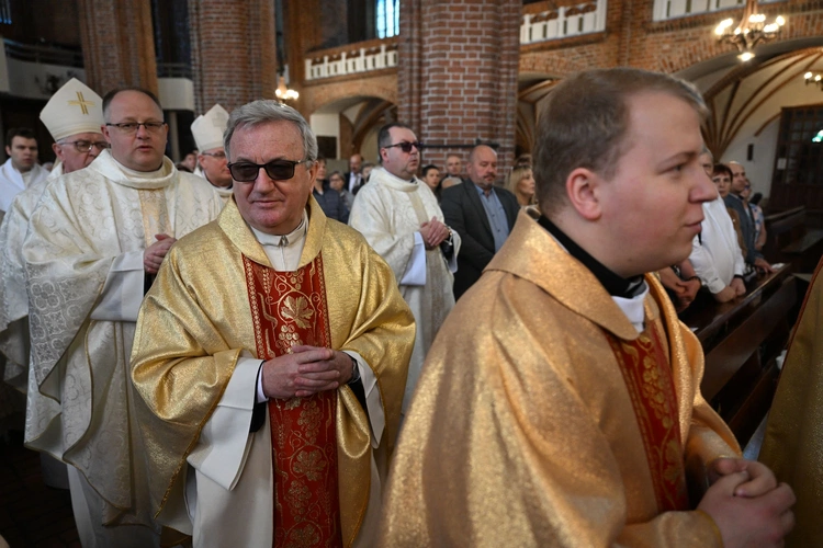 Święcenia prezbiteratu