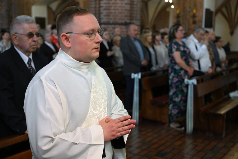 Święcenia prezbiteratu