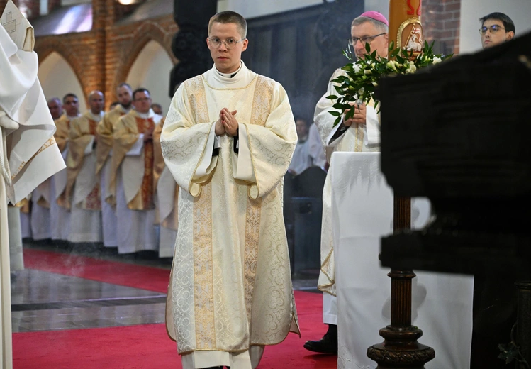 Święcenia prezbiteratu
