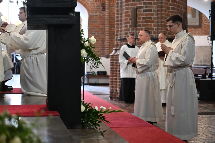 Święcenia prezbiteratu