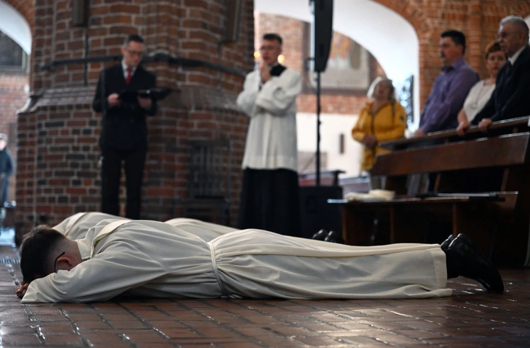 Święcenia prezbiteratu