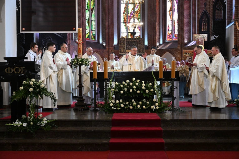 Święcenia prezbiteratu