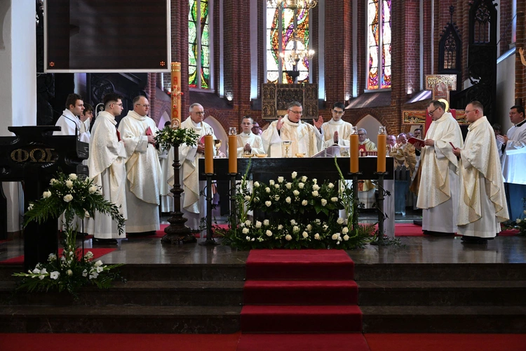 Święcenia prezbiteratu