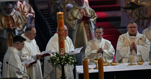 Święcenia prezbiteratu