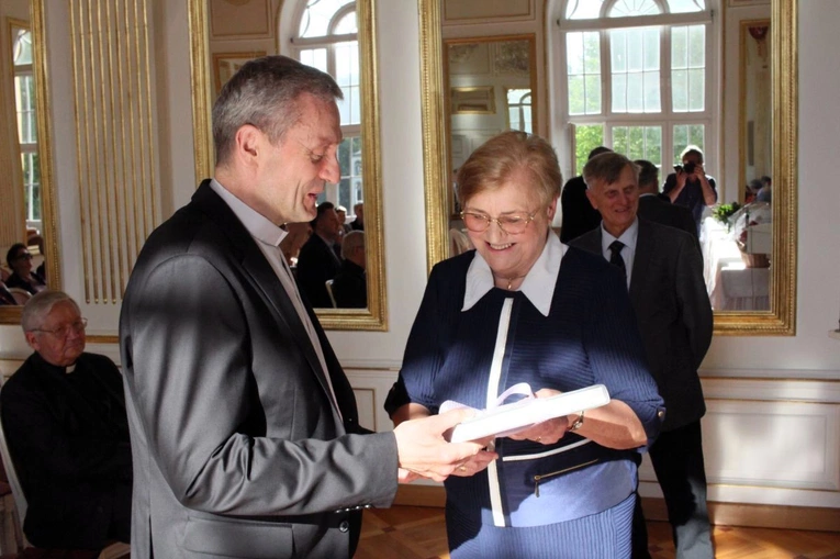 Jubileusz Duszpasterstwa Pracowników Akademickich