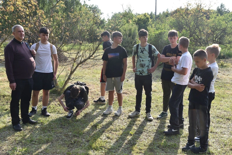 Mała Fatima w Korzeniowie