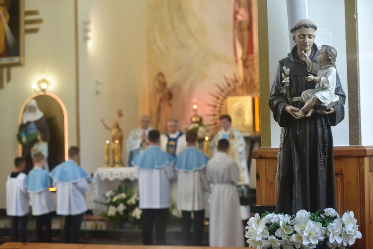 Mała Fatima w Korzeniowie