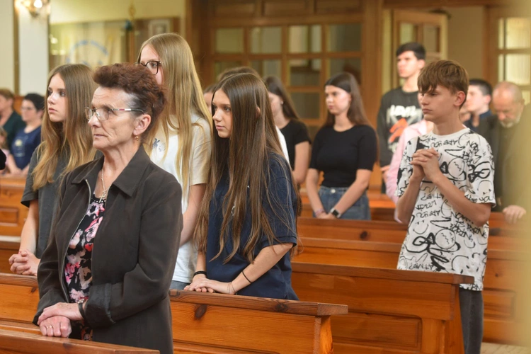 Mała Fatima w Korzeniowie