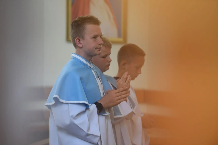 Mała Fatima w Korzeniowie