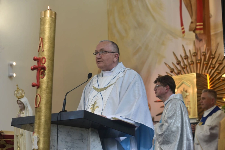 Mała Fatima w Korzeniowie