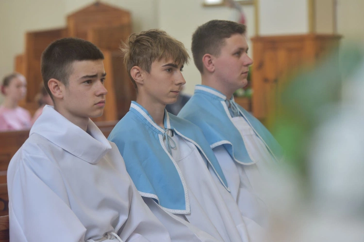 Mała Fatima w Korzeniowie