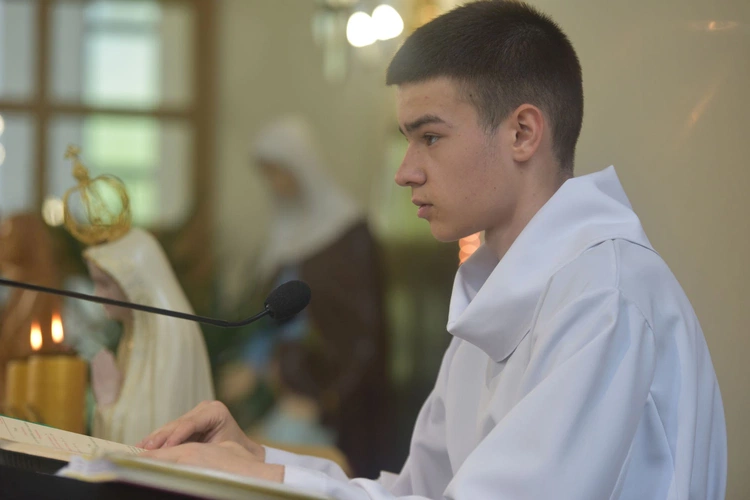 Mała Fatima w Korzeniowie