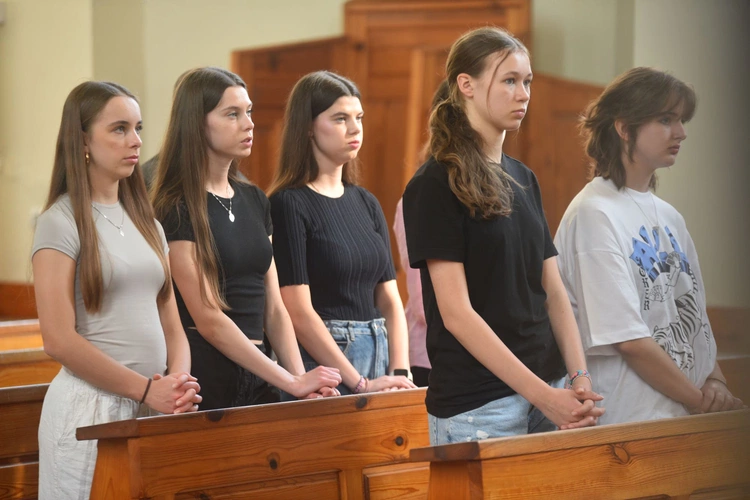 Mała Fatima w Korzeniowie