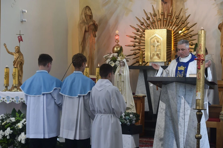 Mała Fatima w Korzeniowie