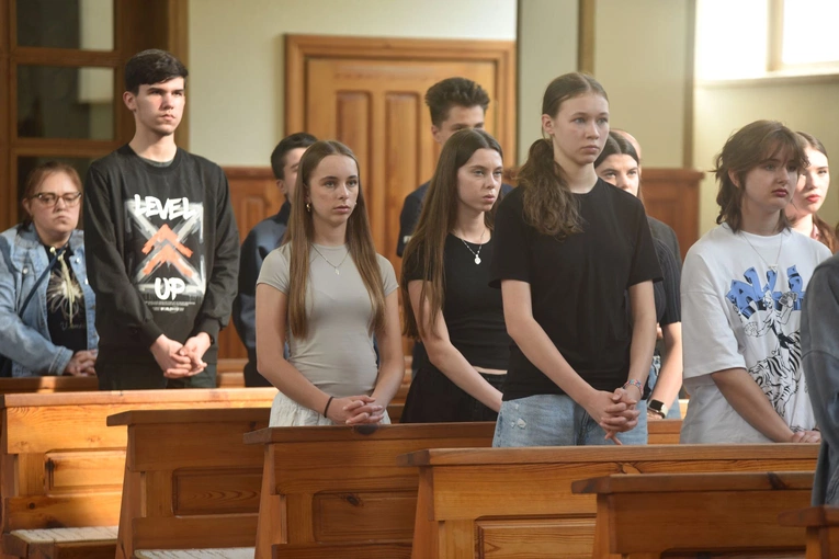 Mała Fatima w Korzeniowie