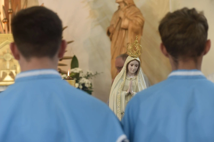 Mała Fatima w Korzeniowie