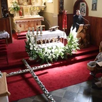XII Diecezjalna Pielgrzymka Kobiet - wędrówka