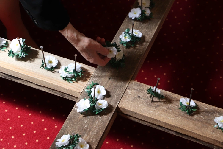 XII Diecezjalna Pielgrzymka Kobiet - wędrówka