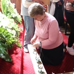 XII Diecezjalna Pielgrzymka Kobiet - wędrówka