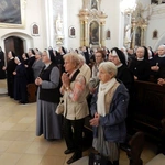 Pielgrzymka osób konsekrowanych