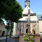 Pielgrzymka osób konsekrowanych