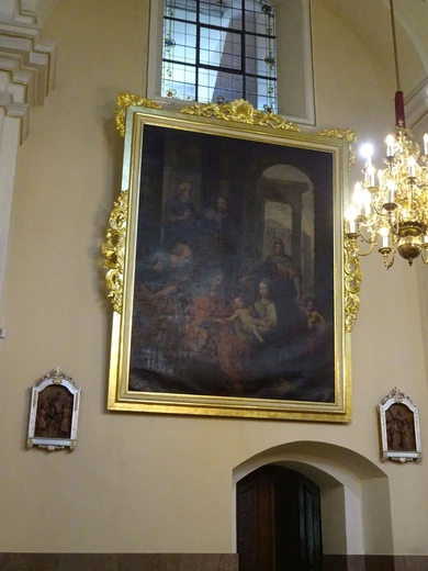 Pielgrzymka osób konsekrowanych