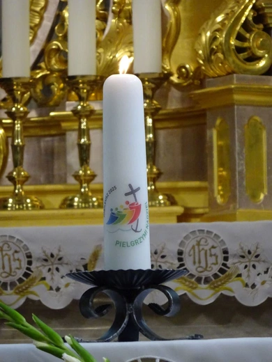 Pielgrzymka osób konsekrowanych