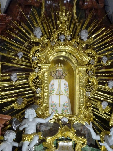 Pielgrzymka osób konsekrowanych