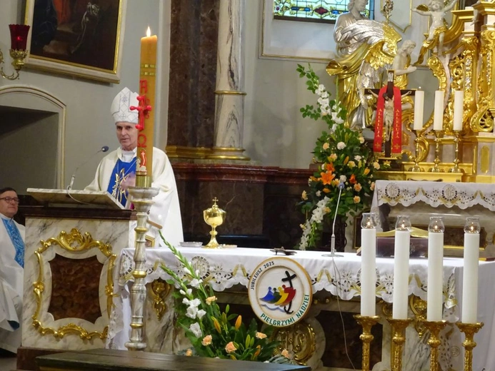 Pielgrzymka osób konsekrowanych