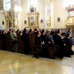 Pielgrzymka osób konsekrowanych