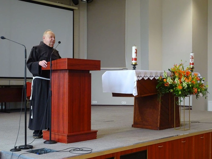 Pielgrzymka osób konsekrowanych