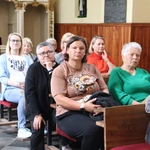 XII Diecezjalna Pielgrzymka Kobiet - wędrówka