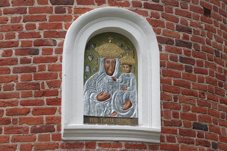 XII Diecezjalna Pielgrzymka Kobiet - wędrówka