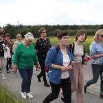 XII Diecezjalna Pielgrzymka Kobiet - wędrówka