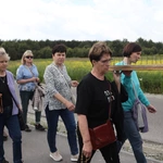 XII Diecezjalna Pielgrzymka Kobiet - wędrówka