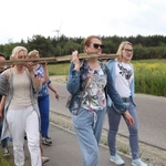 XII Diecezjalna Pielgrzymka Kobiet - wędrówka