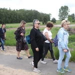 XII Diecezjalna Pielgrzymka Kobiet - wędrówka