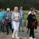XII Diecezjalna Pielgrzymka Kobiet - wędrówka