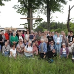 XII Diecezjalna Pielgrzymka Kobiet - wędrówka