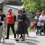 XII Diecezjalna Pielgrzymka Kobiet - wędrówka